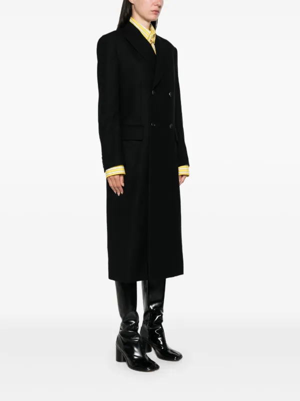Junya Watanabe Comme des Garçons Pre-Owned ストライプ トレンチコート 通販 - FARFETCH