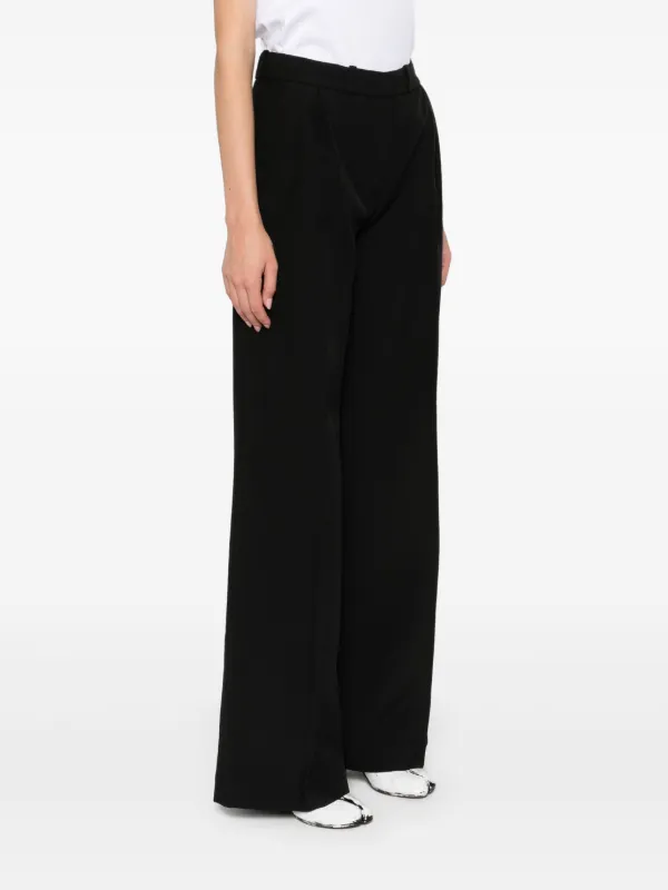 パンツ COPERNI Woman Pants Black COPP90F3004 BLK Coperni Outlet: Pants woman - Black | Coperni pants