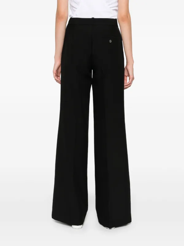 パンツ COPERNI Woman Pants Black COPP90F3004 BLK Coperni Outlet: Pants woman - Black | Coperni pants