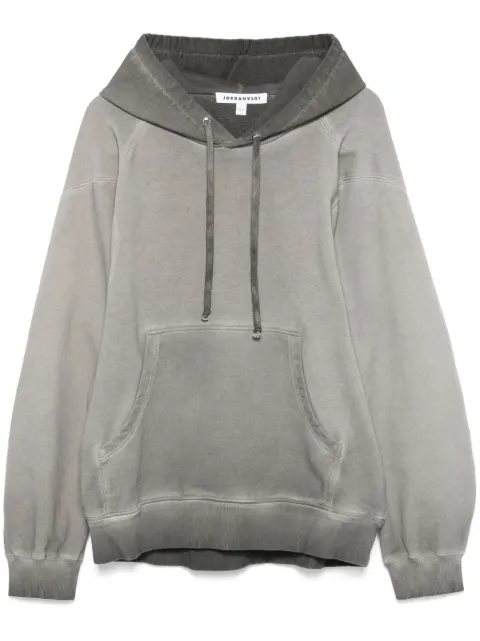 JORDANLUCA Bulldog hoodie 