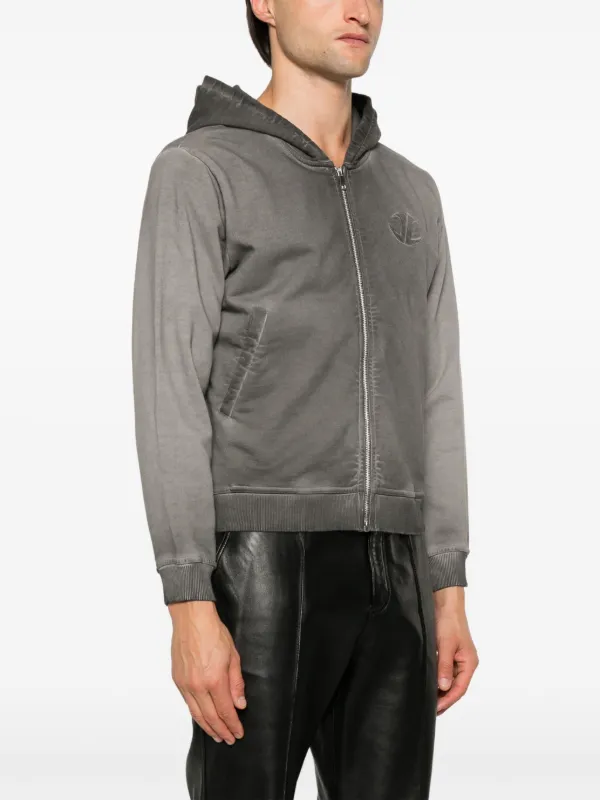 【Rest & Recreation】 QUILTED HOODIE / 追跡付 E107S203_INDIGO_1.jpg?v=1715357177