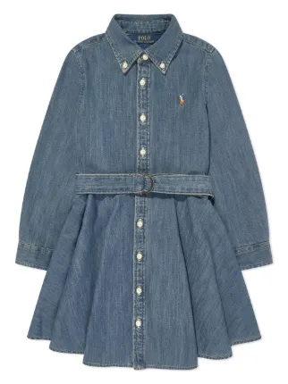 ralph lauren long sleeve denim dress Lauren Women's Long-Sleeve in Miramar Wash, Miramar Wash, 4: Buy Online at Best Price in UAE Color:25# on styling NA-04.15.26AM PISTOLA Sadee Open Back