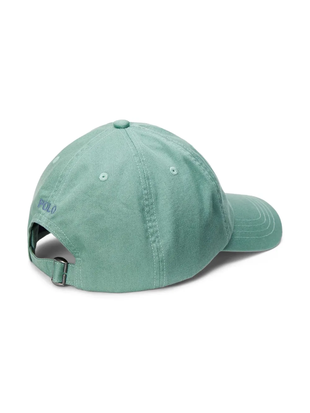 POLO RALPH LAUREN KIDS Honkbalpet met logo - Groen