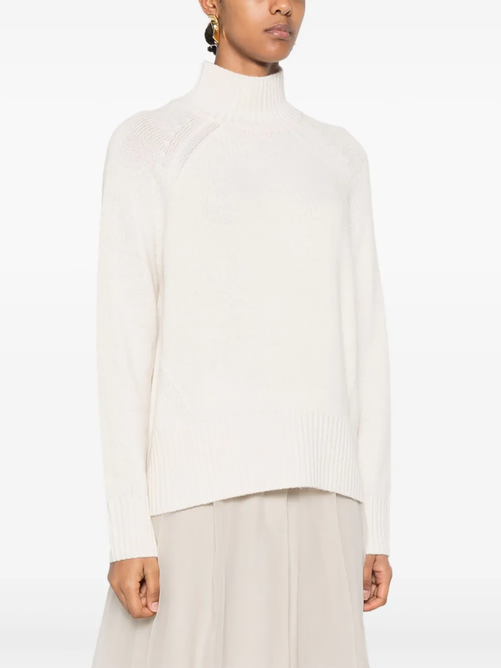 Affordable JOSEPH high-neck sweater Women