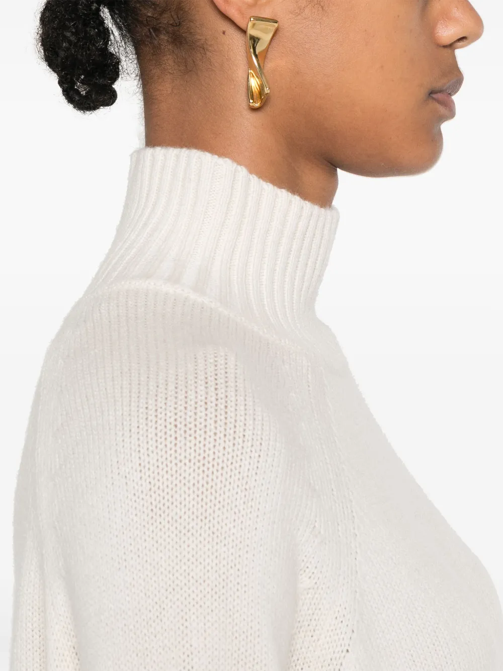 Affordable JOSEPH high-neck sweater Women