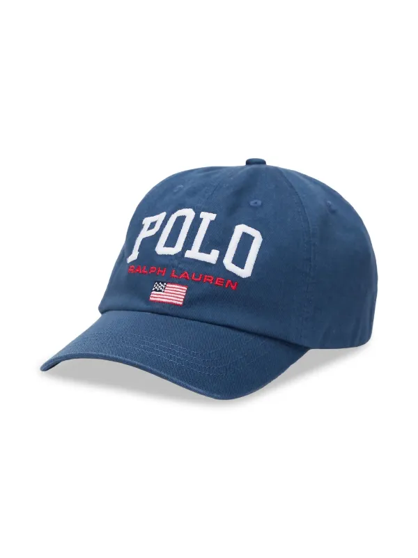 Ralph lauren kids cap best sale