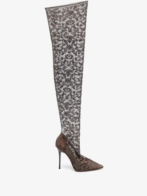 Gedebe 105mm Logan boots