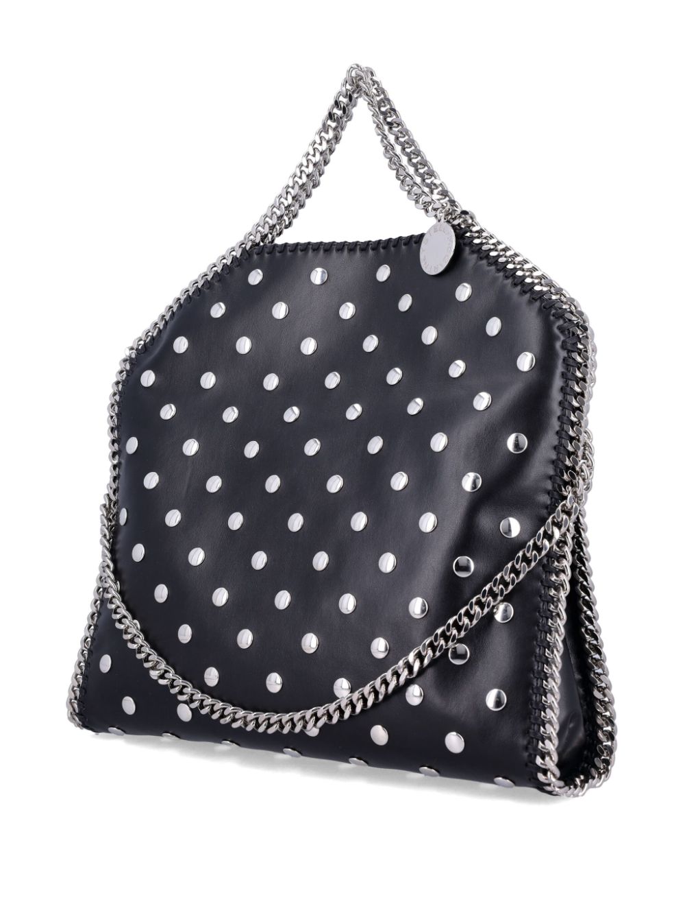 Stella McCartney Falabella studded tote bag Women