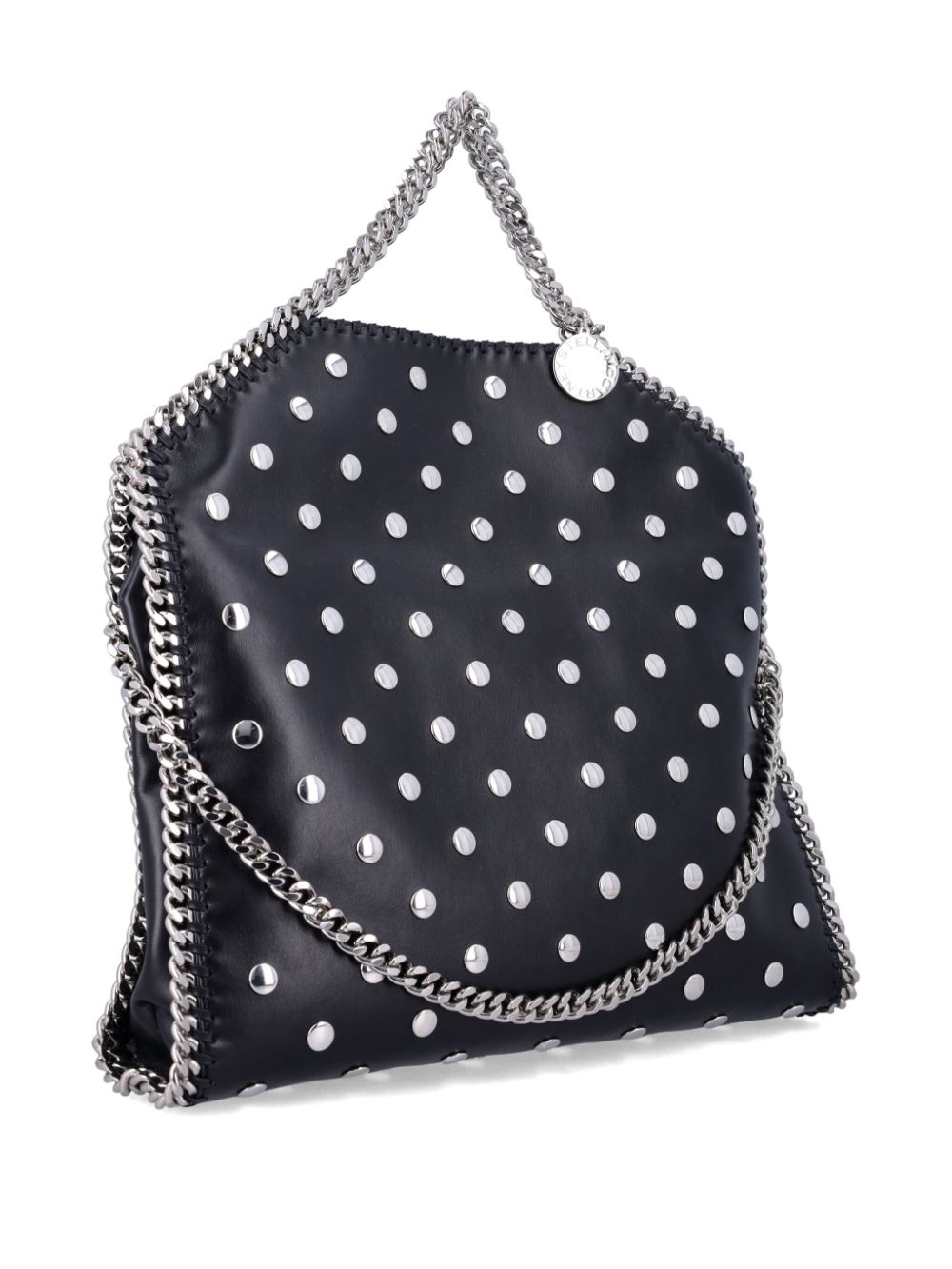 Stella McCartney Falabella studded tote bag Women