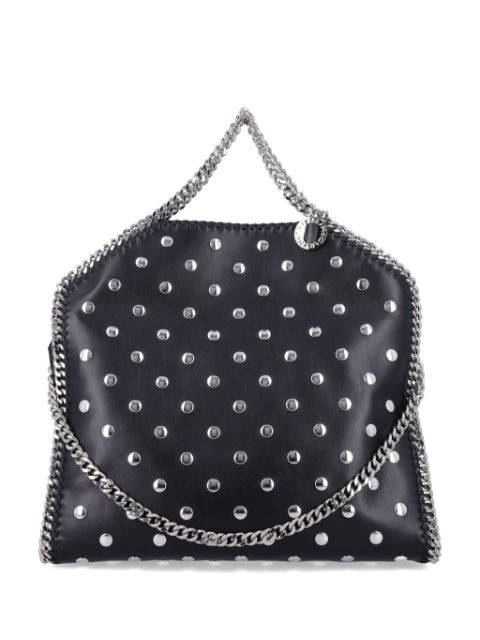 Stella McCartney Falabella studded tote bag Women