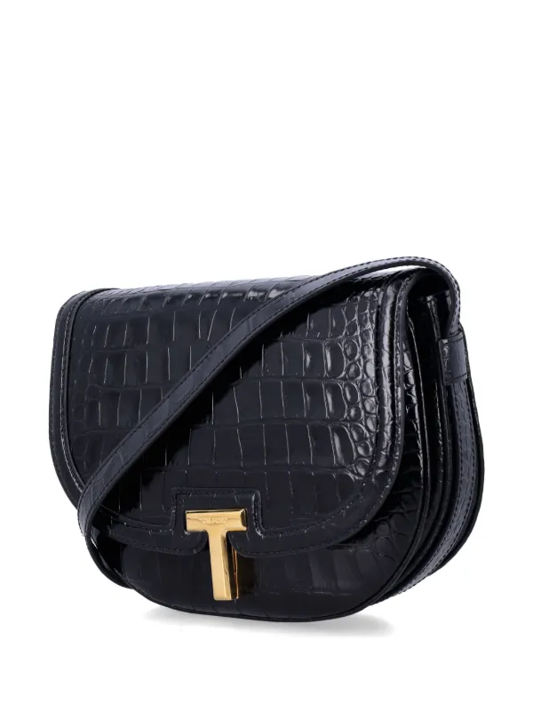 TOM FORD Wallis ショルダーバッグ TOM FORD Wallis suede shoulder bag | NET-A-PORTER