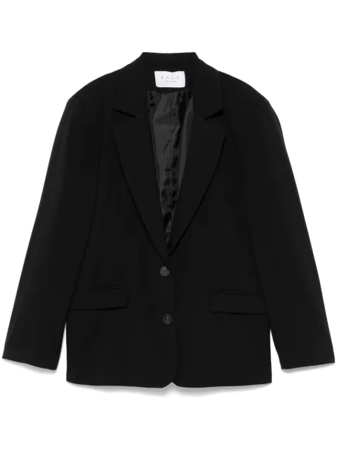 kaos logo-plaque jacket