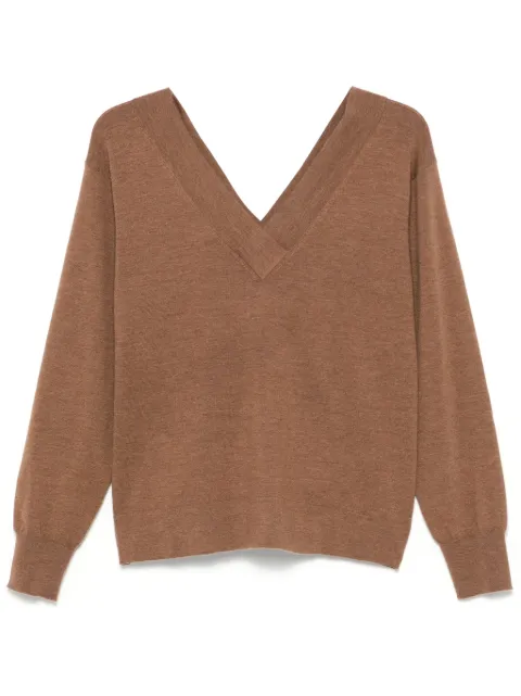 P.A.R.O.S.H. V-neck sweater