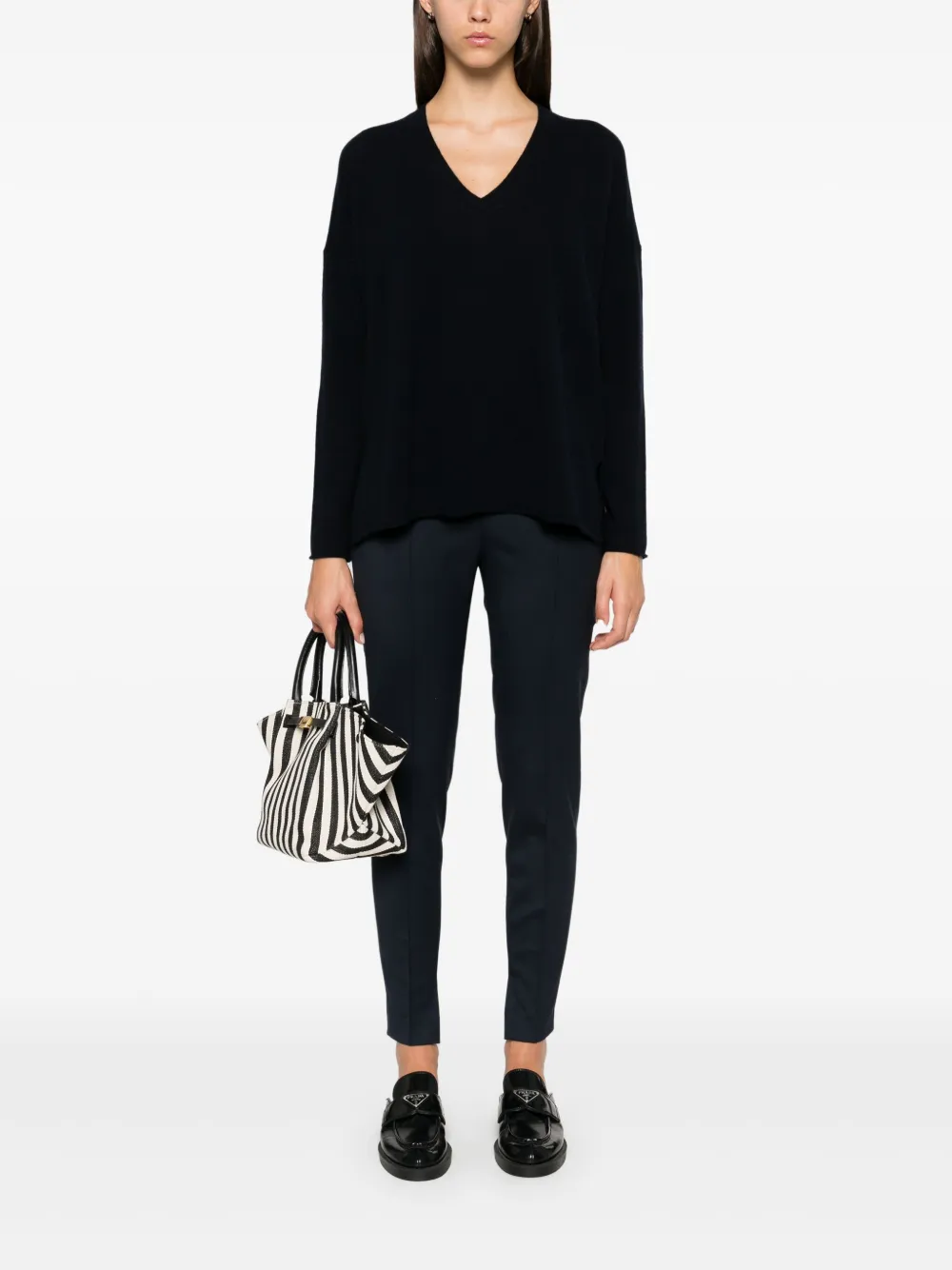 PT Torino Frida broek - Blauw
