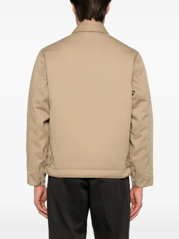 Carhartt WIP Module Script Jacket | Wall / Black – Page