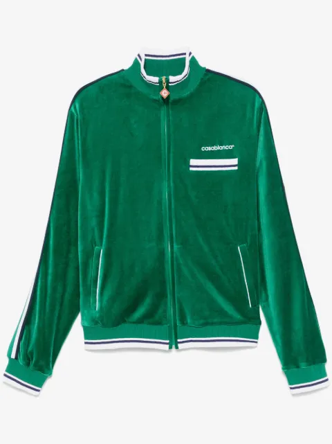 Casablanca velour jacket
