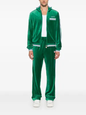 美品正規 CASABLANCA トラックジャケット 22aw メンズ XL 希少 楽天