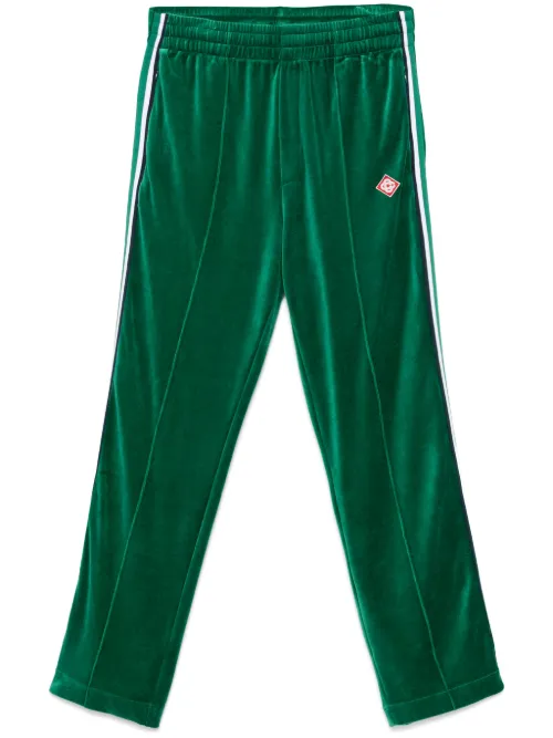 Pantalon de jogging en velours - Casablanca - Modalova