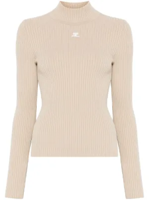 Courrèges ウィメンズ ニットウェア通販 - FARFETCH