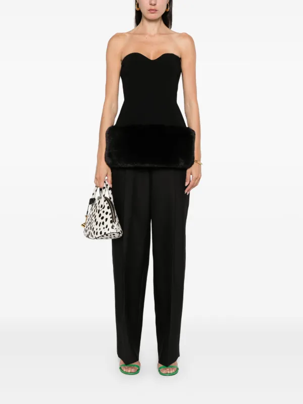 パンツ JACQUEMUS LE PANTALON CURZIO PANTS Jacquemus Le Pantalon Curzio Trousers | Red | FARFETCH ID