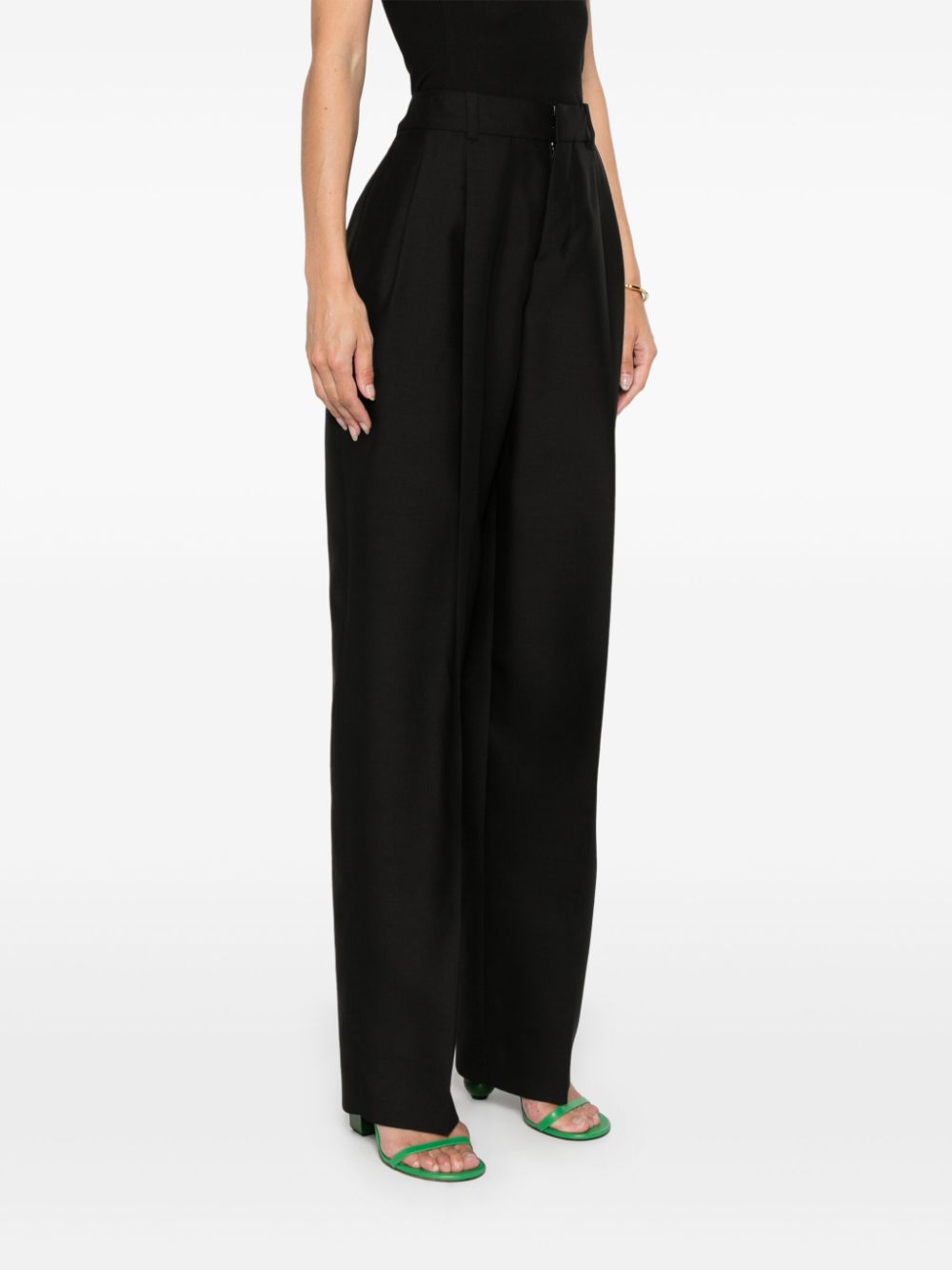 Jacquemus Le pantalon Curzio trousers Women