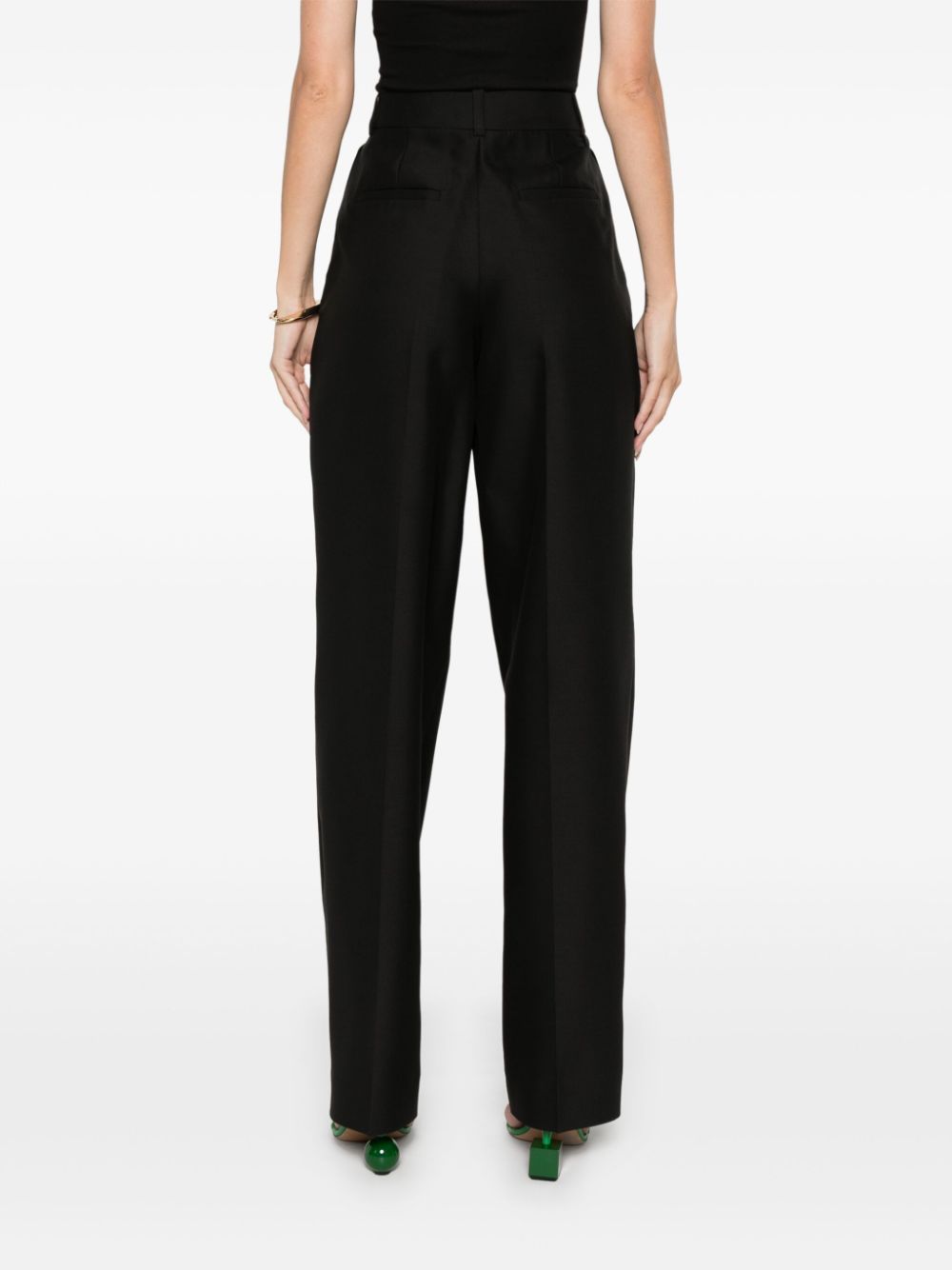 Jacquemus Le pantalon Curzio trousers Women