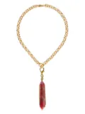 Silvia Tcherassi Mariela necklace - Gold
