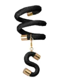 Silvia Tcherassi Nicky bracelet - Black