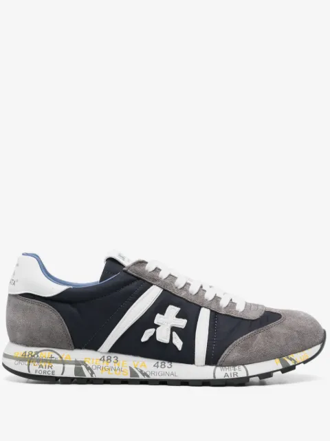 Premiata Lucy 7089 panelled sneakers