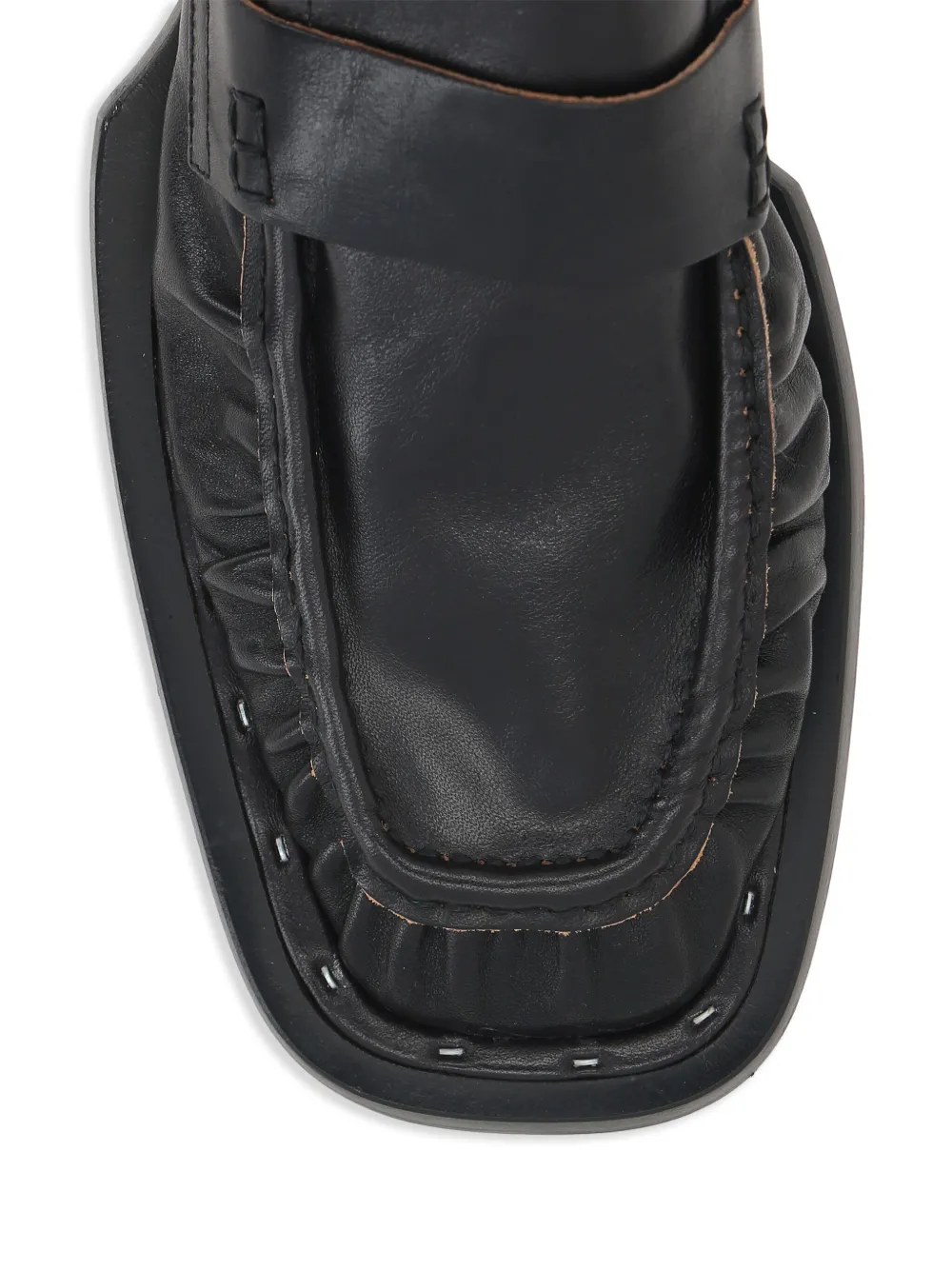 Miista Airi loafers Black
