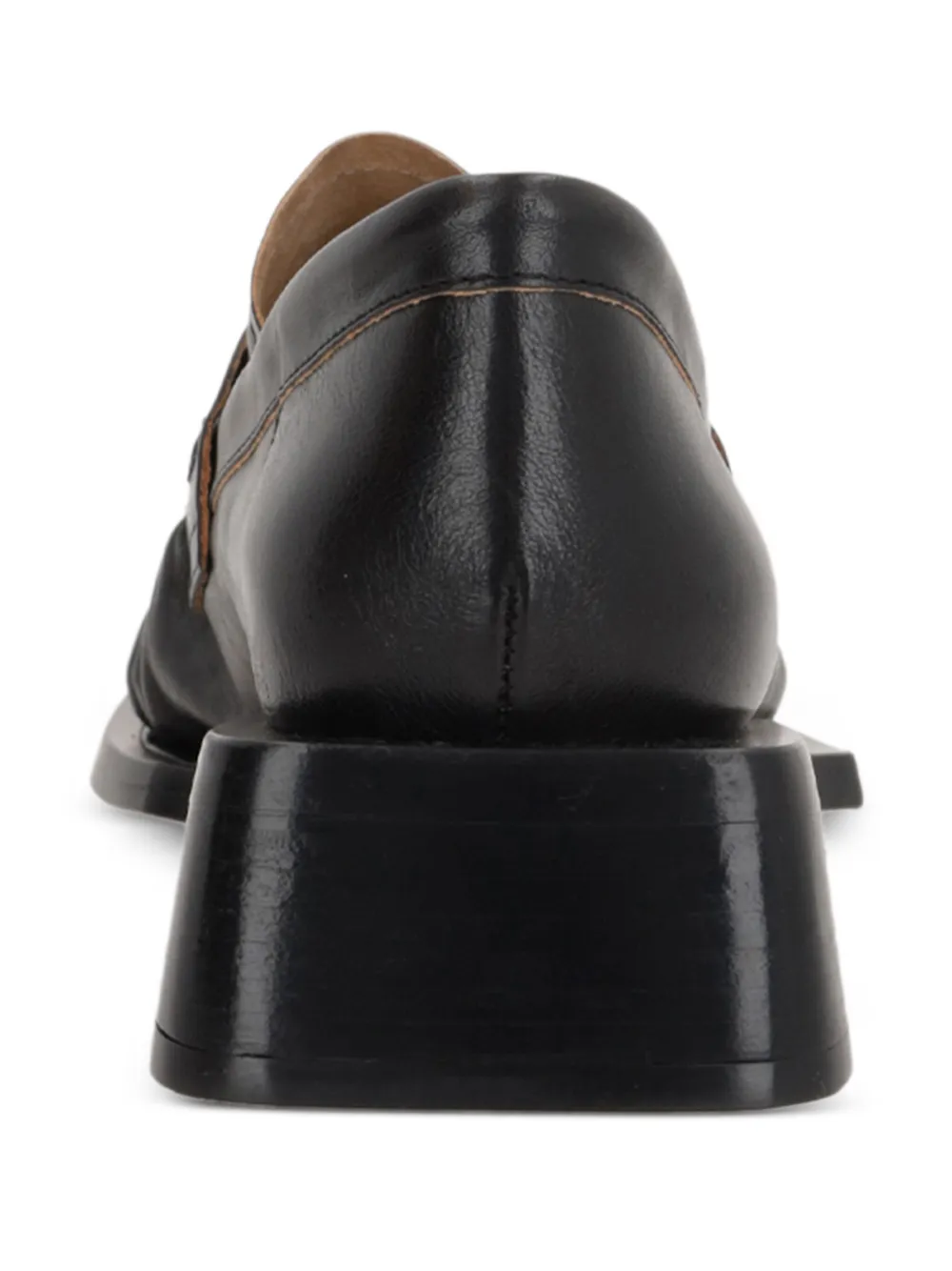 Miista Airi loafers Black