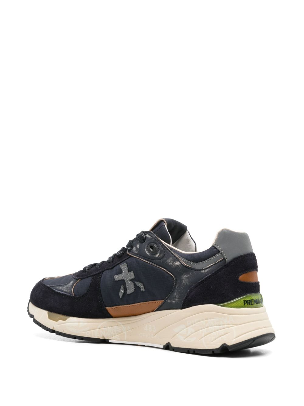 Premiata Mase 7033 sneakers Blue