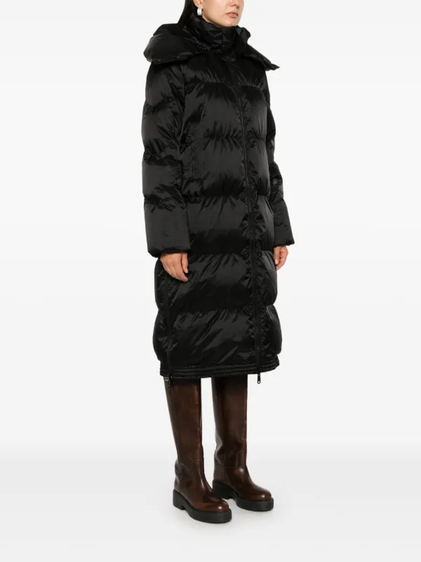 ◆GOLDBERGH キアヌ ジャケット Goldbergh Keanu Coat | Black | FARFETCH