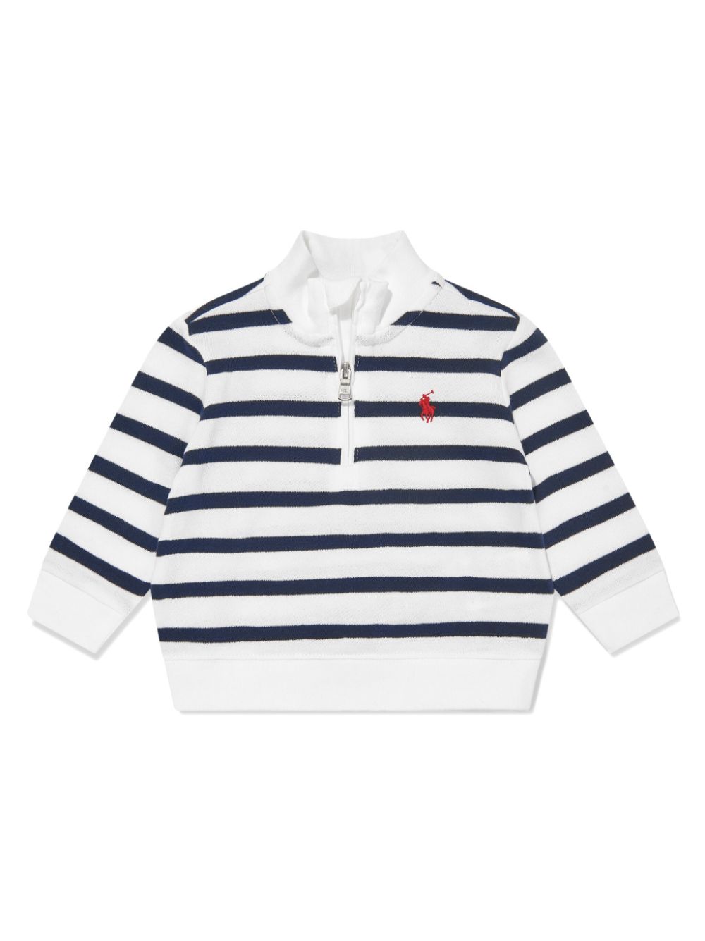 POLO RALPH LAUREN POLO PONY 条纹短裤套装 