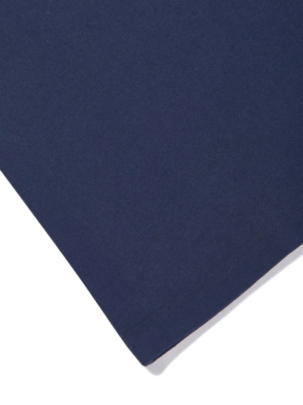 POLO RALPH LAUREN KIDS Jurk met beerprint Blauw