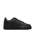 Nike Kids Air Force 1 LE ""Triple Black"" sneakers