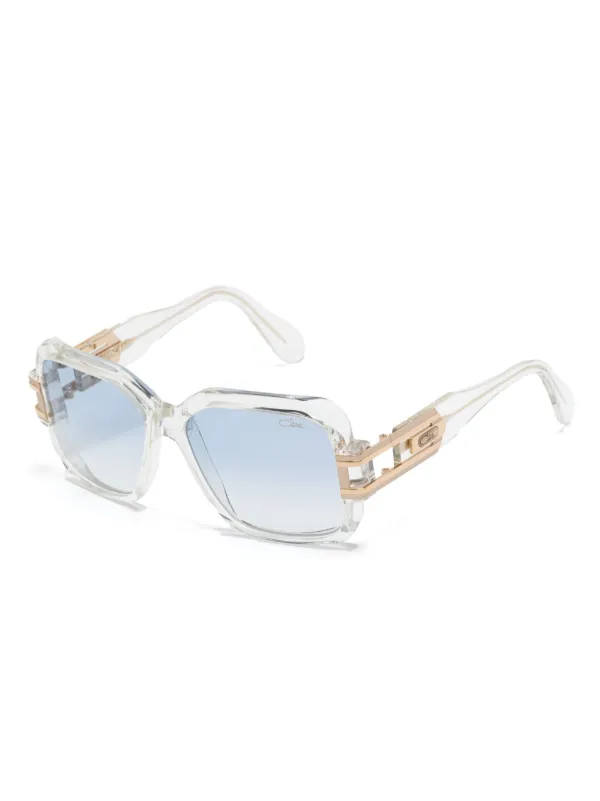 カザール 623 クリア×ゴールド サングラス セコンド(Second) / CAZAL カザール 623 クリア×ゴールド サングラス セコンド(Second) / CAZAL