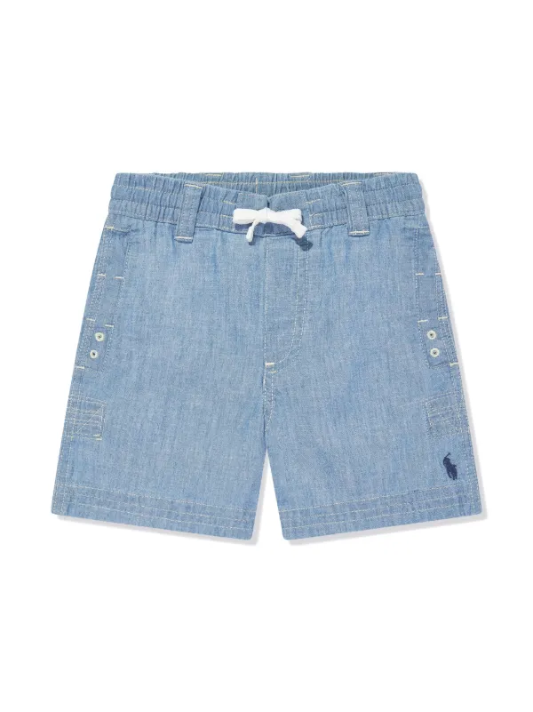 Boys Polo Ralph Lauren outlet shorts