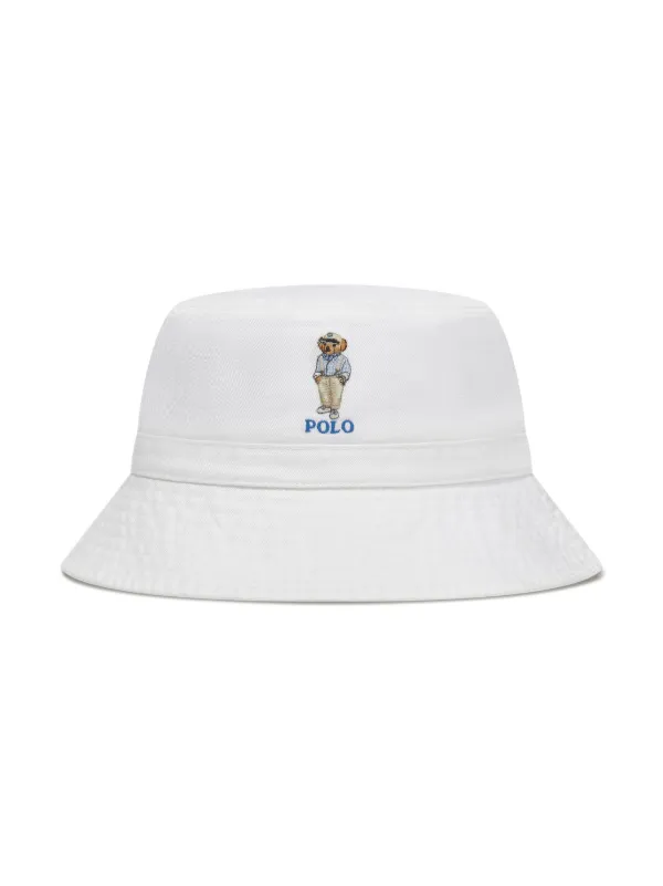 Polo Ralph Lauren White shops Twill 10