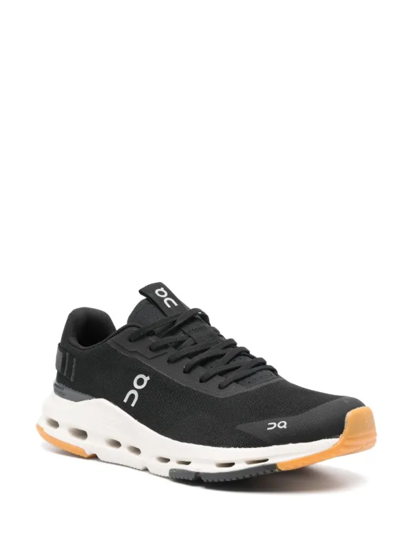 On Running Cloudnova Form 2 スニーカー | ブラック | FARFETCH JP