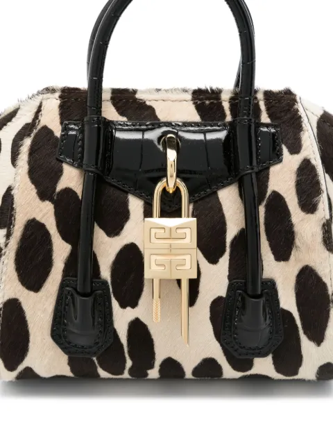 Givenchy Antigona Lock top bag BB511GB27P - 3