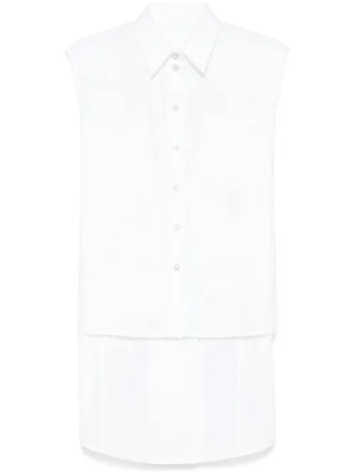 Chemise sans manches Apex Tail - Helmut Lang - Modalova