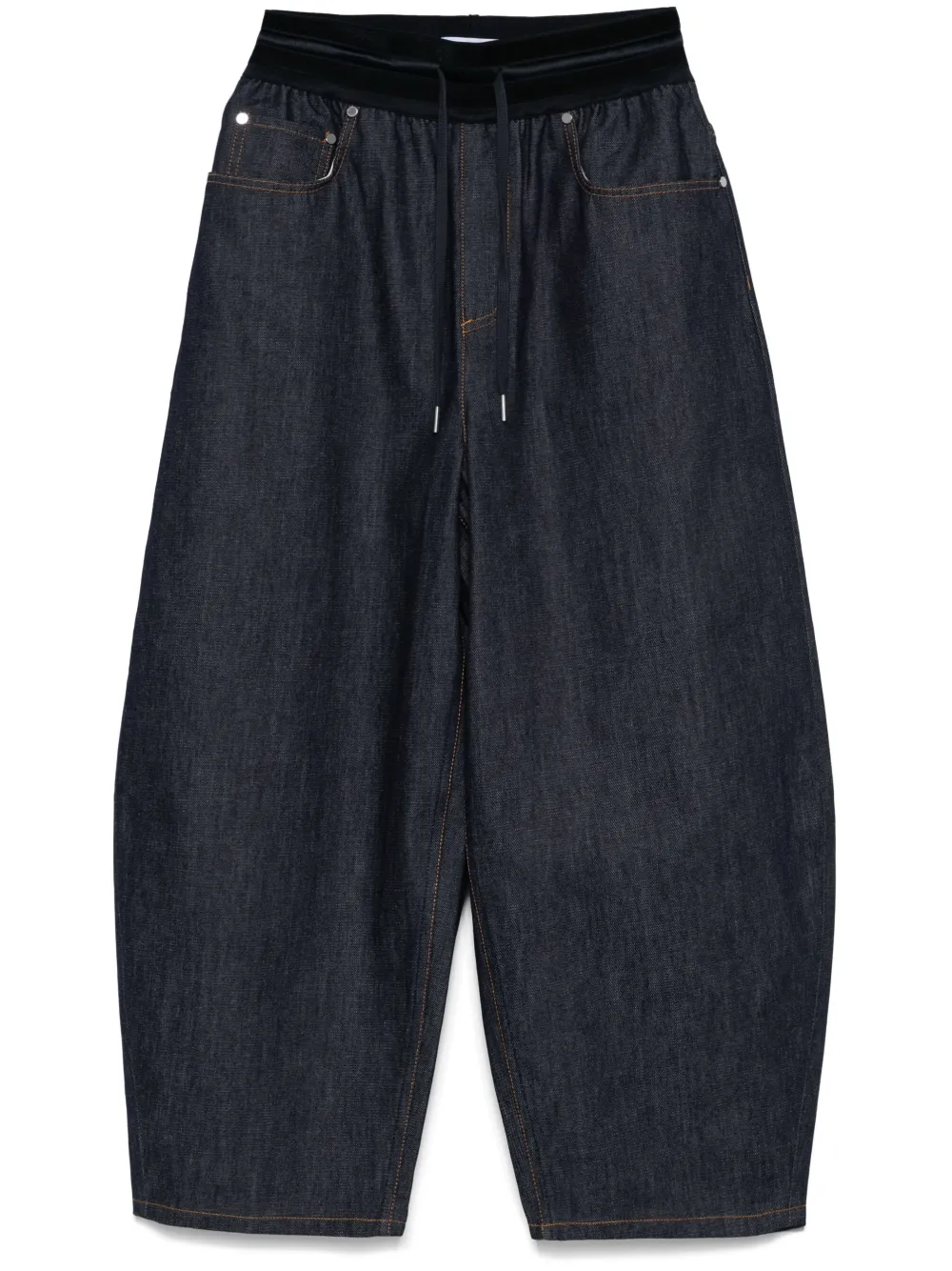 Helmut Lang jeans Cocoon | azul | Image 1