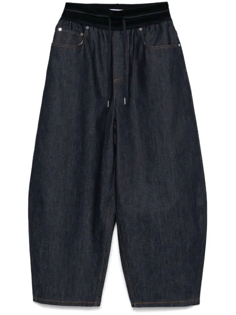 Helmut Lang jean Cocoon