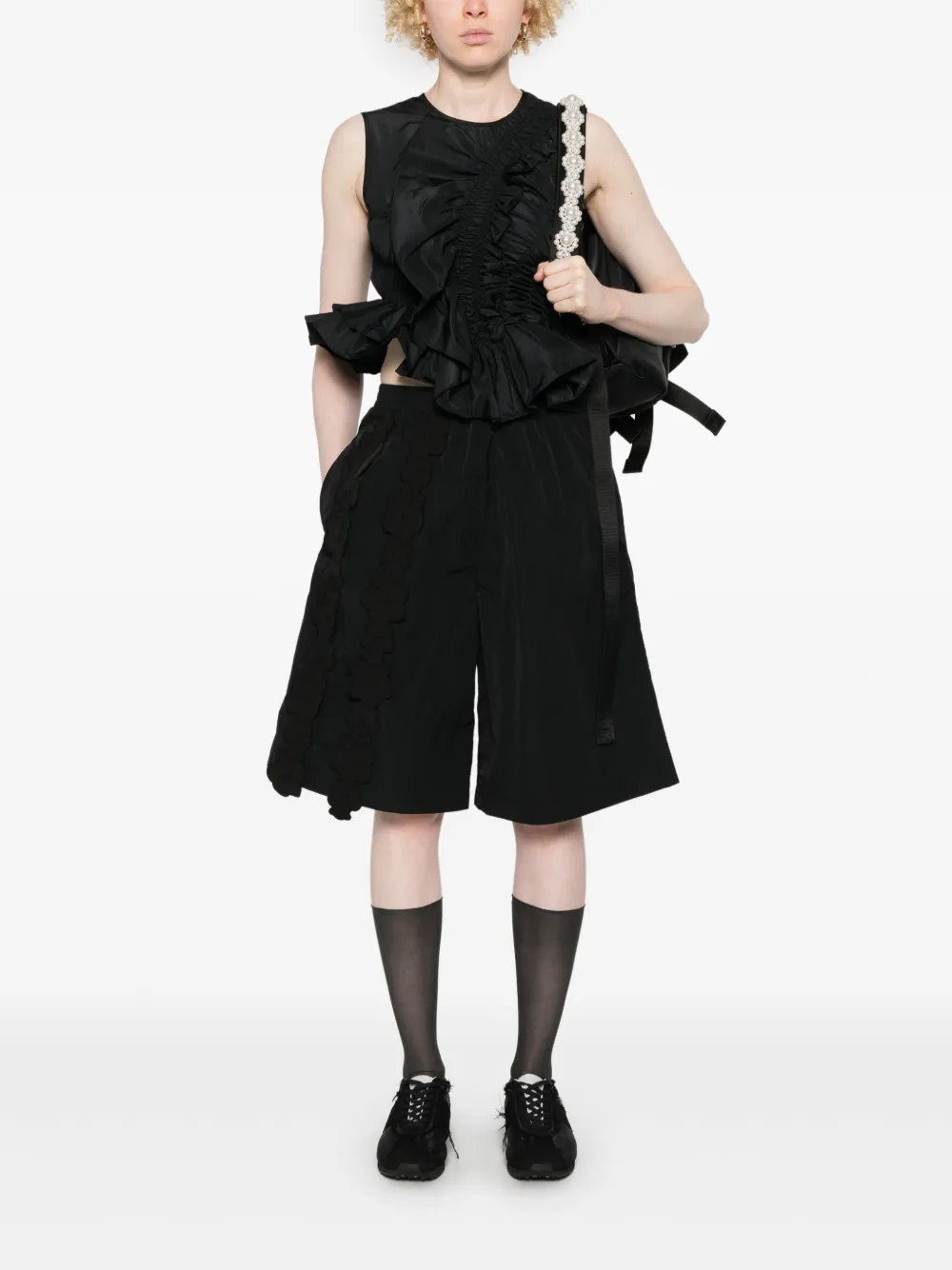 Cecilie Bahnsen Geo top | Vests & Tank Tops | Image 2