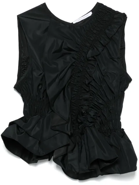 Cecilie Bahnsen top Geo