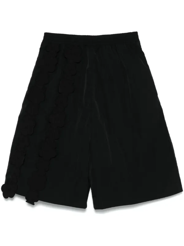 Cecilie Bahnsen Angel ショートパンツ | ブラック | FARFETCH JP Cecilie Bahnsen Angel ショートパンツ | ブラック | FARFETCH JP