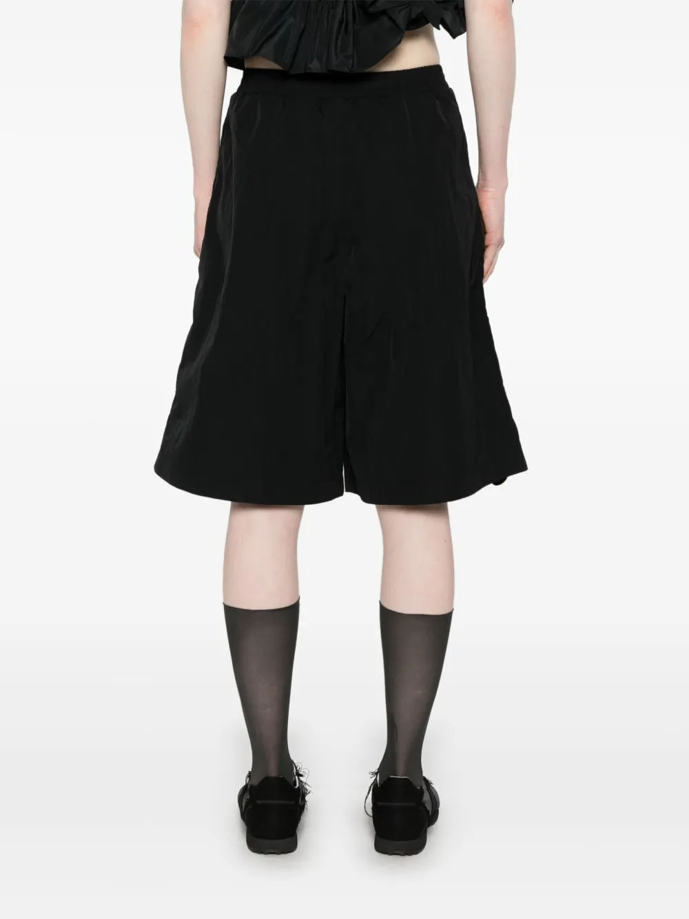 Cecilie Bahnsen Angel shorts Zwart