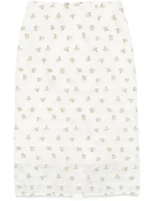 Cecilie Bahnsen Skirts - Farfetch Cecilie Bahnsen Skirts - Farfetch