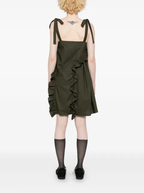 Cecilie Bahnsen Agata mini dress 424RTW10018 - 3